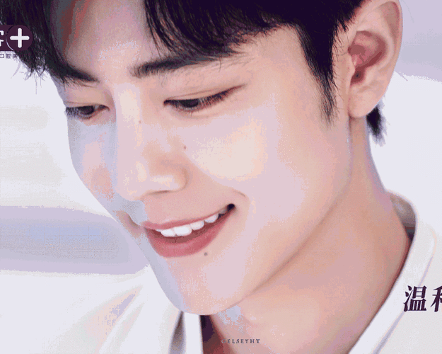 肖战##肖战舒客全球品牌代言人