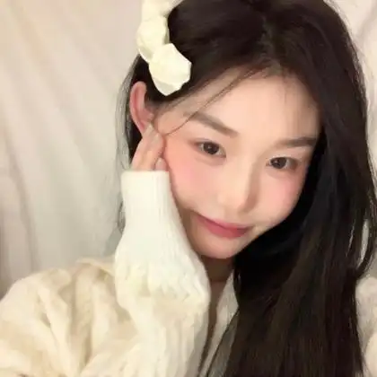 青春自然女生头像