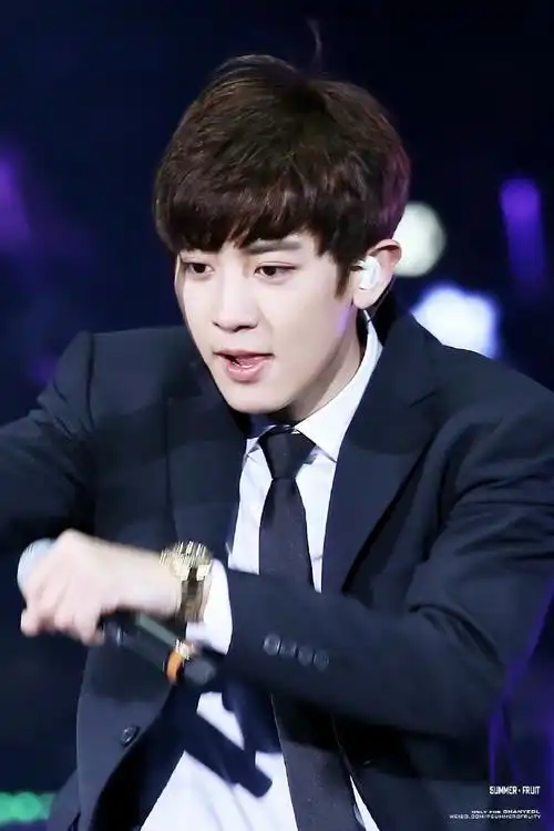 朴灿烈生图##朴灿烈头像