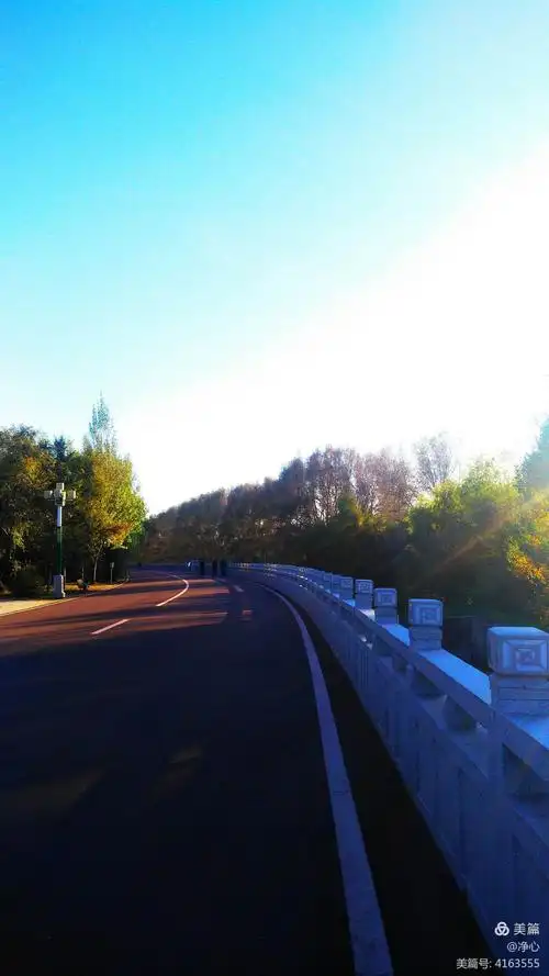 希望随手拍风景图片伴着这首曲子能告慰为生活而奔波的你.