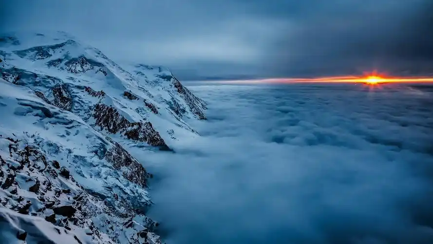 绝美迷人的自然风光电脑壁纸