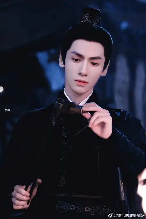 罗云熙 古装角色##罗云熙颜心记##罗云熙##罗云熙江