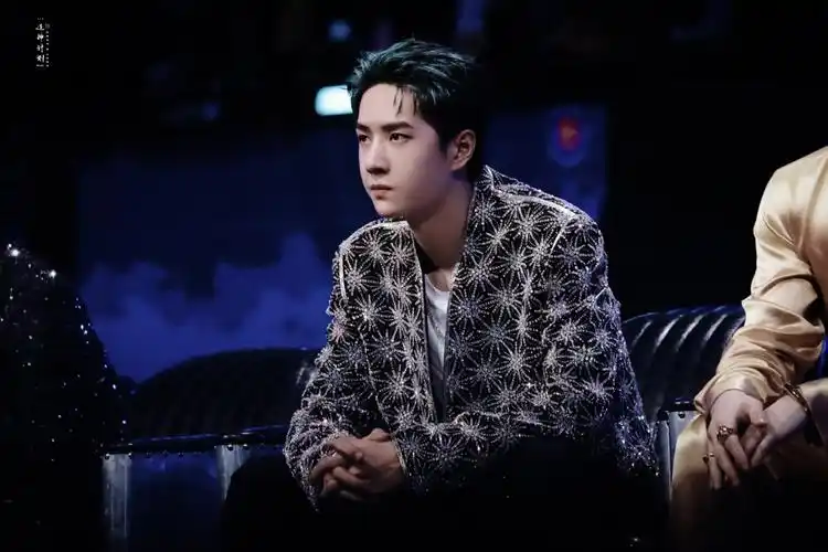 街舞3王一博 - 堆糖,美图壁纸兴趣社区