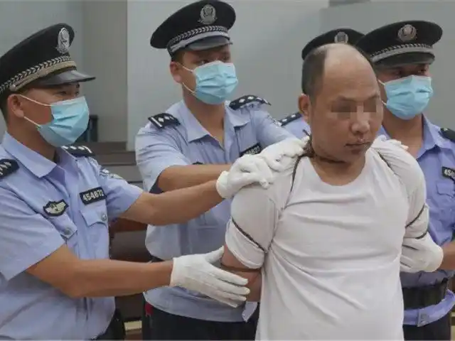 贺州中院对一杀人犯执行死刑:一对母女被罪犯杀害 女孩殁年5岁