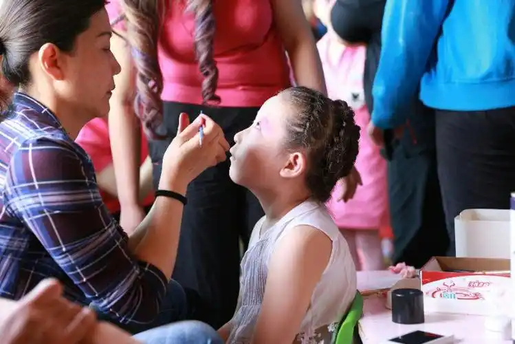 2017*第六幼儿园*庆"六一"演出幕后花絮