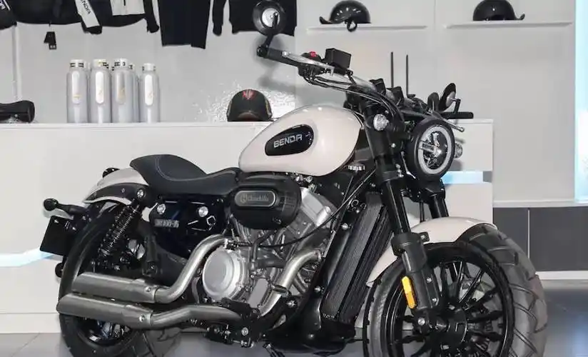 奔达金吉拉450上市,让二手复古巡航车集体崩盘_搜狐汽车_搜狐网