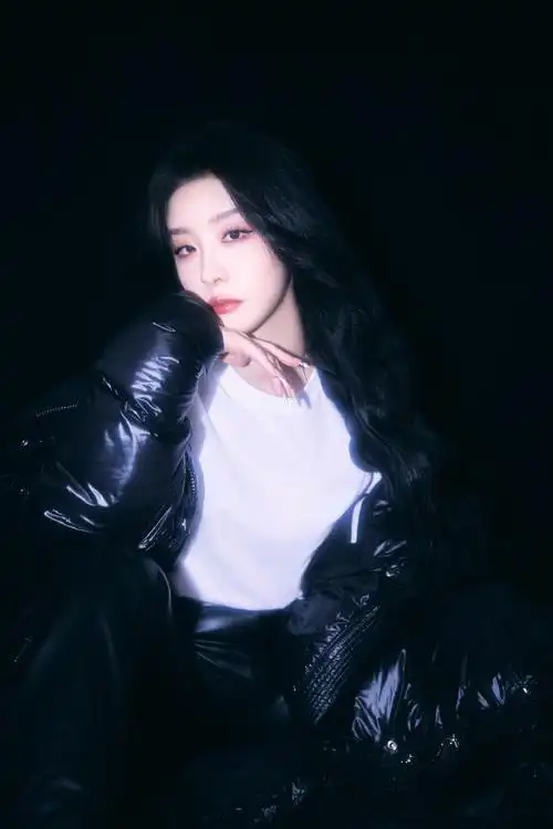 赵小棠lincchic金羽杰品牌代言人