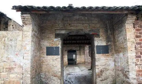 张国焘故居行,绕不开那段历史,避不了那个人物,一步错步步错啊_中庭