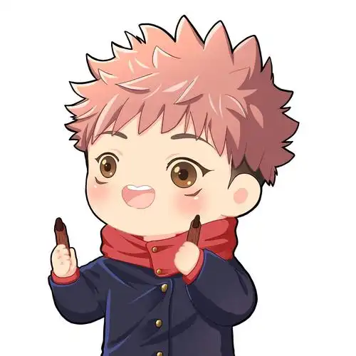 2021超火咒术回战q版小头像