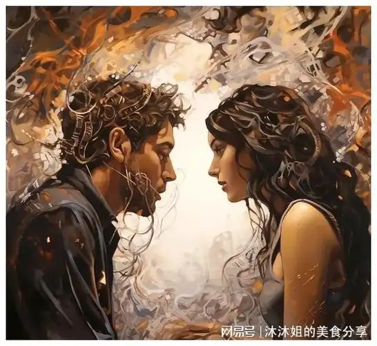 男女之间的那些接触