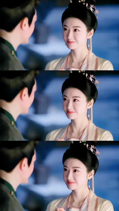 景甜大唐荣耀后再演古装##景甜古装不输旗袍##灼灼风流
