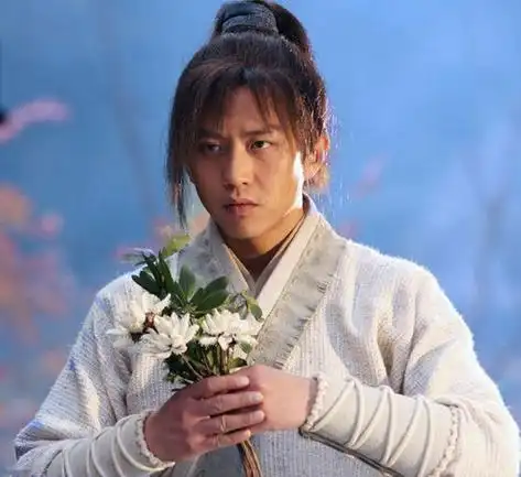 图邓超倚天屠龙记很帅气打折出演张无忌