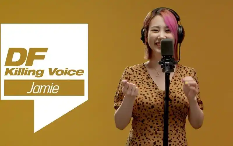 [4k]天才歌手!超龄音色!jamie的热曲连唱[killing voice]