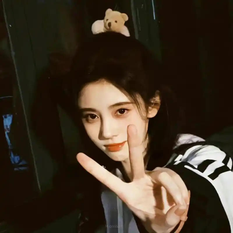 鞠婧祎头像②91 感觉很久没做内娱头像了所以我们内娱头像之神