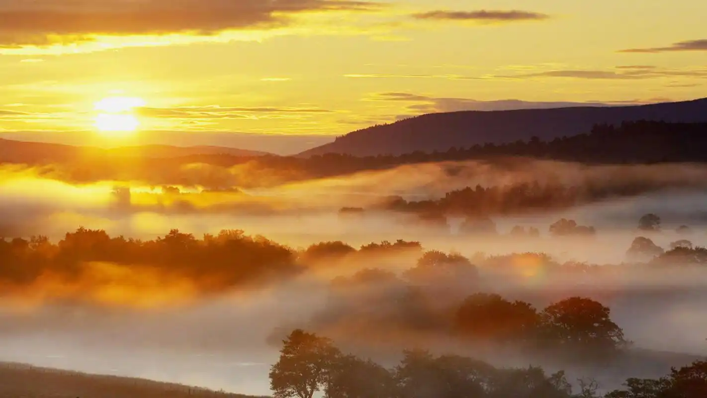 超清唯美自然风光图片电脑壁纸