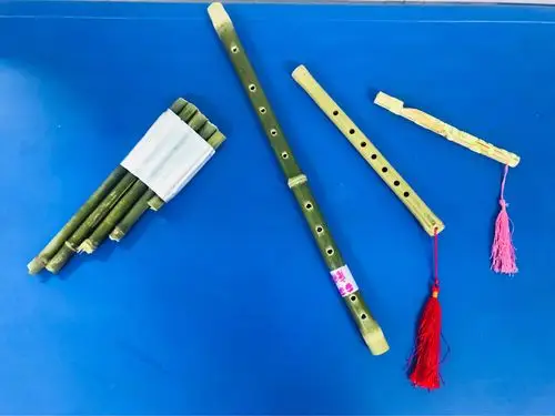这是竹笛