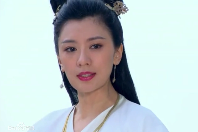 《天龙八部》里的"大赢家"其实是李秋水