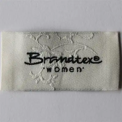 供应服装织唛加工 公仔织唛定制 围巾织唛订购