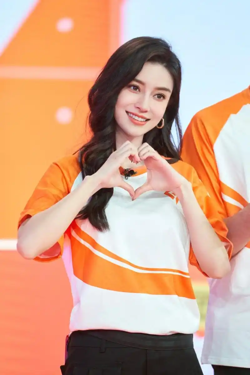 angelababy杨颖高清壁纸头像(三十三)[庆祝]