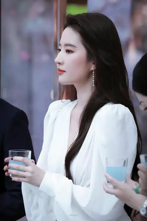 刘亦菲个人资料介绍(刘亦菲,不可复制的美) | 说明书网