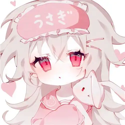 头像少女心爆棚图片