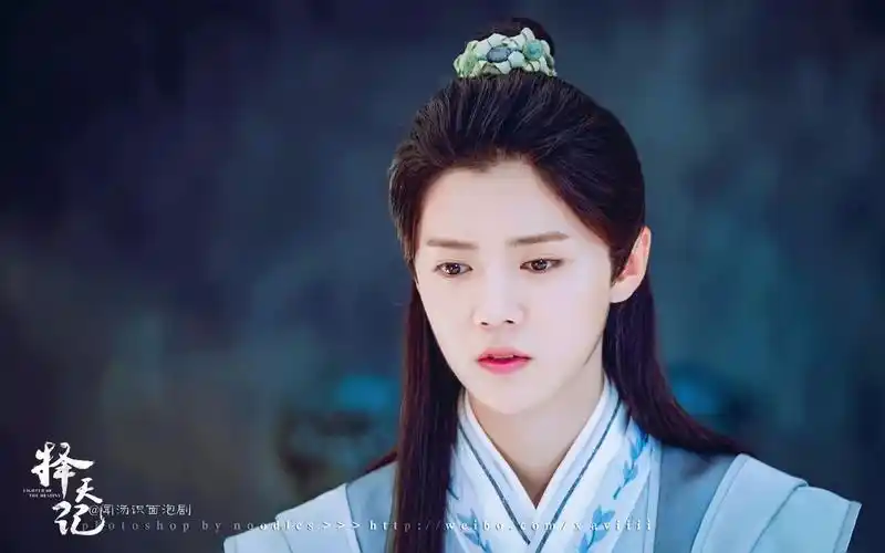 【鹿晗】《择天记》花絮 鹿晗cut全集[无logo]