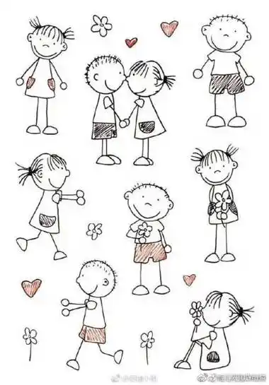 怎么画生肖简笔画