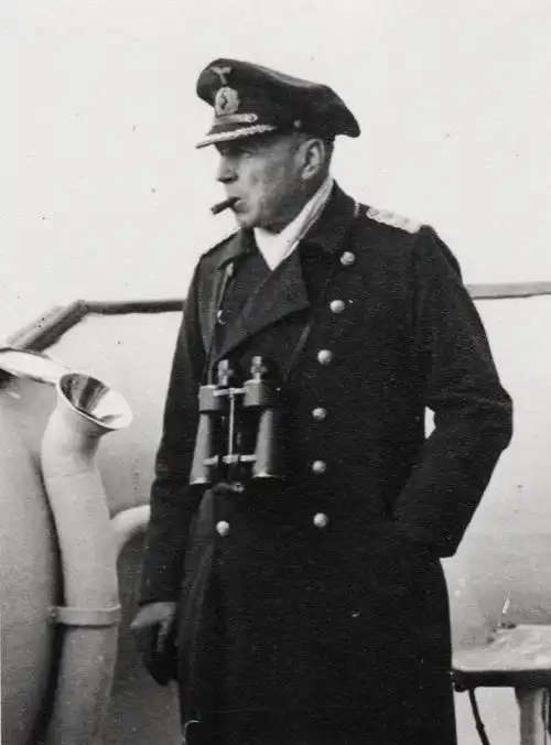 第二次世界大战期间德国海军军官名单