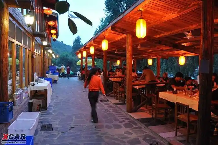 怀柔山吧休闲3日游