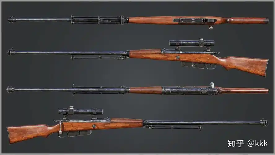 二战前的波兰武器——形成历史介绍和设计剖析