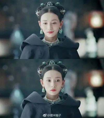 《延禧攻略》陆晚晚.李若宁 by缇米柚子