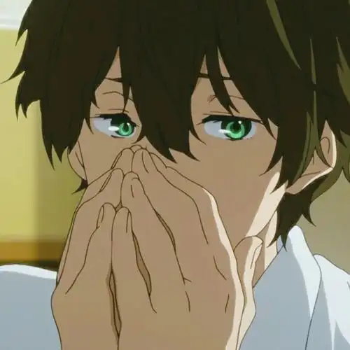 冰菓折木奉太郎男生头像