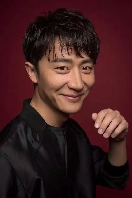 黄轩努力趁年轻