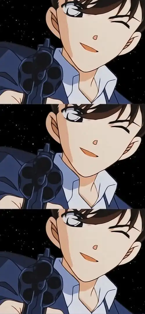 工藤新一 - 堆糖,美图壁纸兴趣社区