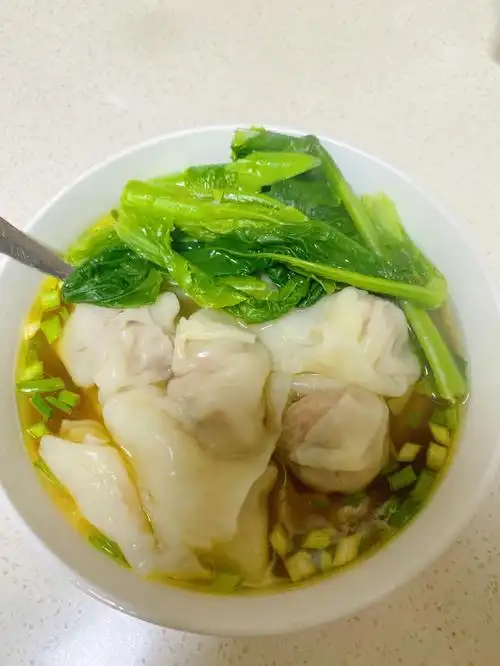 家常版清汤抄手