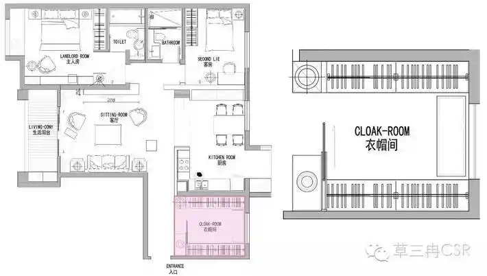 衣帽间:除了颜值,更要有实力