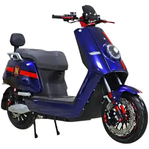 该商品选自江苏 无锡地区的淘宝集市"心怡车业",所属主分类"电动车