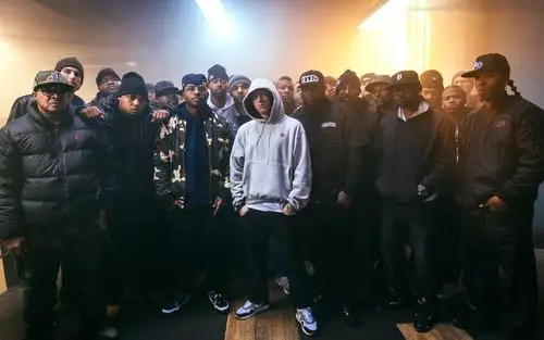 美国说唱歌手阿姆高清桌面壁纸图片下载