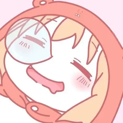 动漫萝莉头像可爱呆萌高清图片