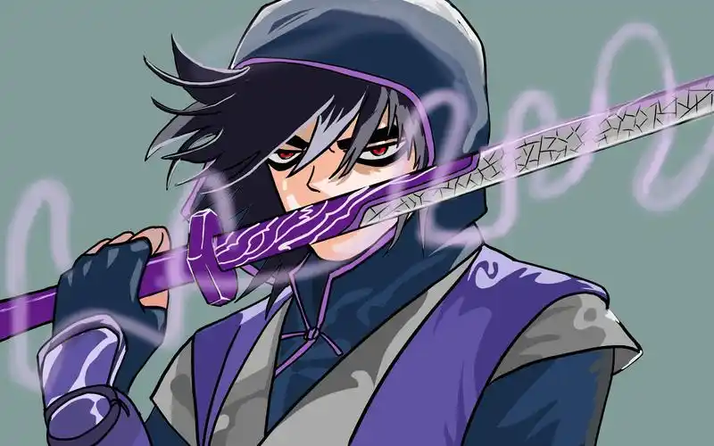 《刺客伍六七》开大,觉醒的阿柒:我大号密码刚想