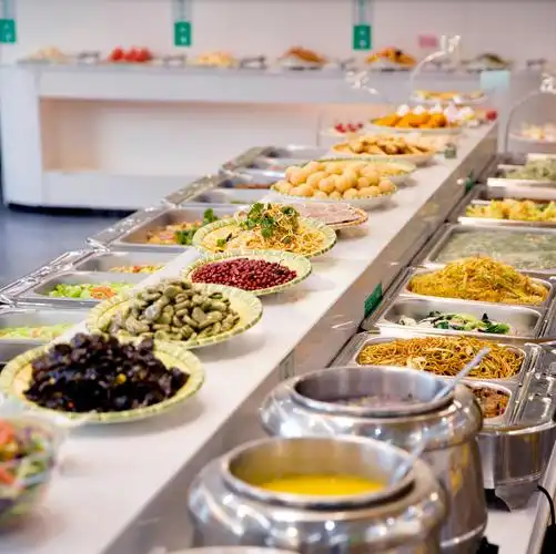 【有素,而无】22元=80道菜品(任选)耐人寻味的素食自助餐厅