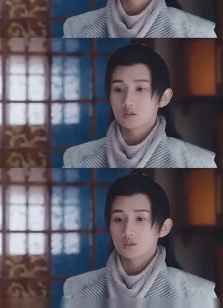 【锦绣未央|梁振伦】混剪合集,很有感觉哦