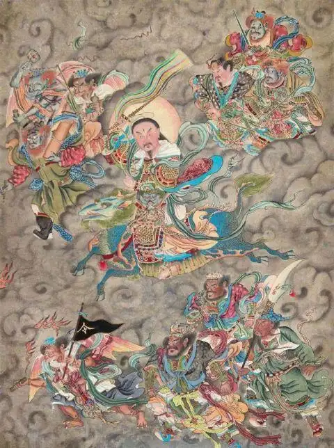 为何天兵天将都降不了孙悟空,二郎神却能?