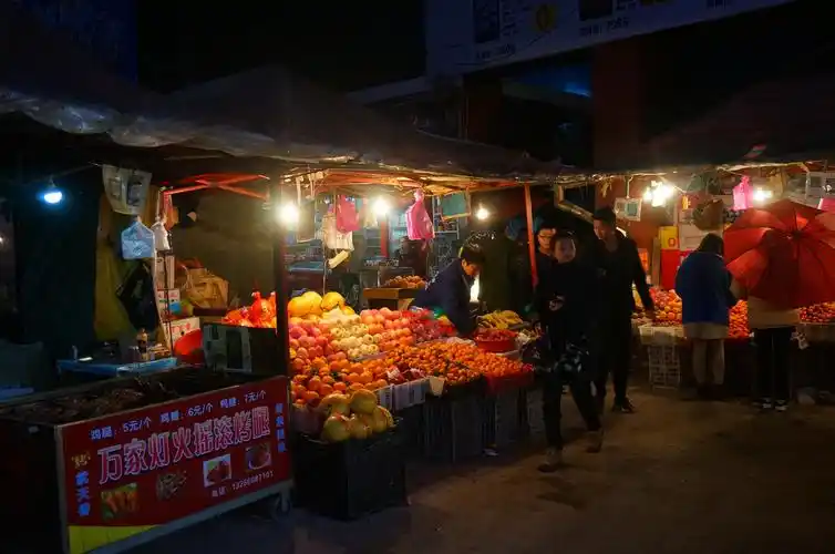 宜春学院学生街