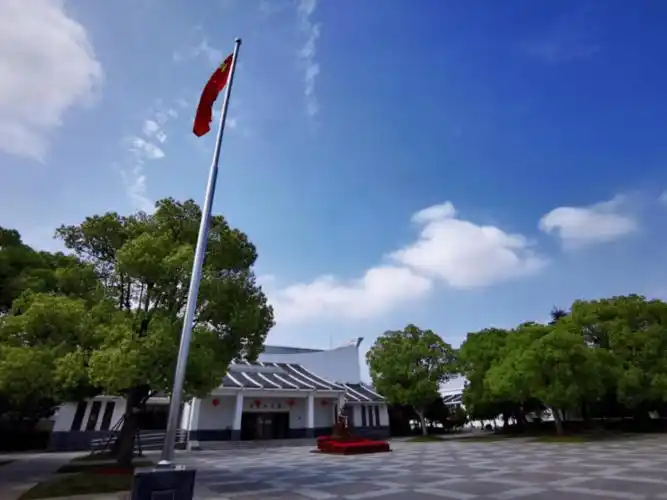 陈云纪念馆20岁了,经历的不只是时间_展览