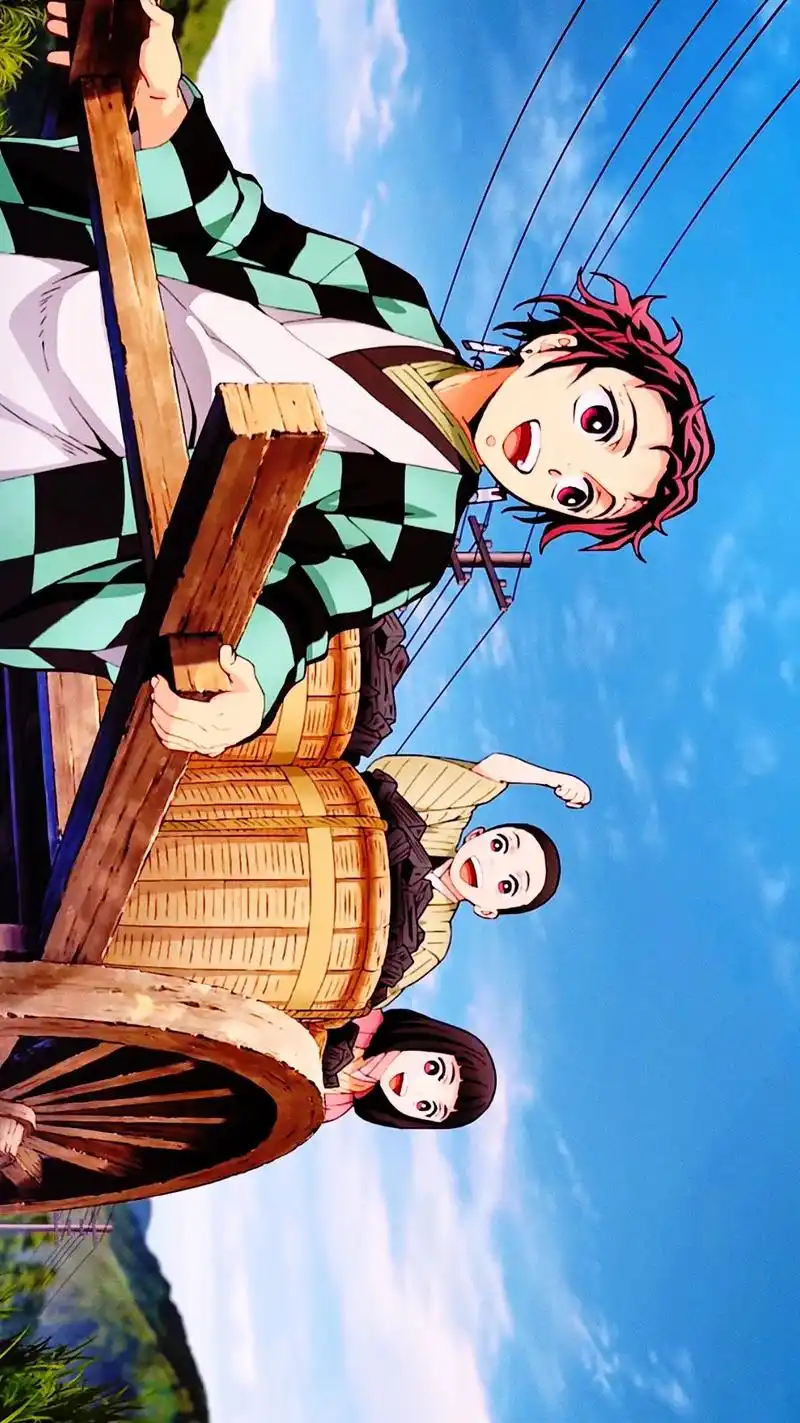 鬼灭之刃 #壁纸 #鬼灭之刃壁纸 - 抖音