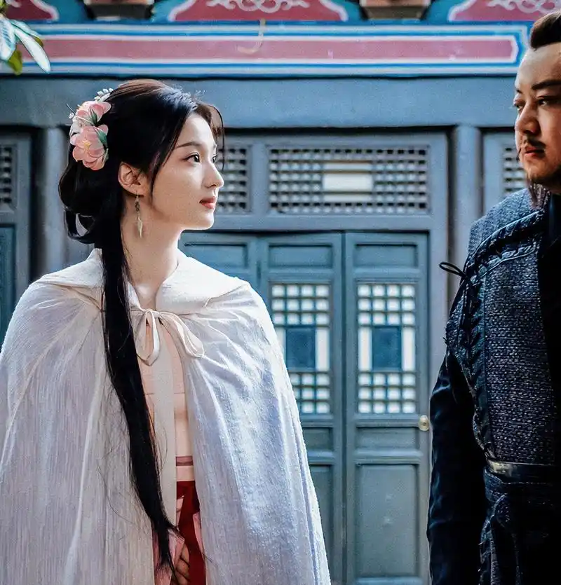 《庆余年2》官宣新剧照,躲过王启年老婆,却被他的女儿惊艳了