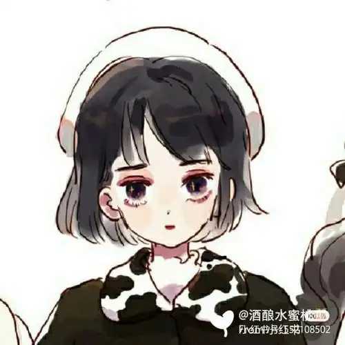 集美们,仙女气质三人闺蜜头像