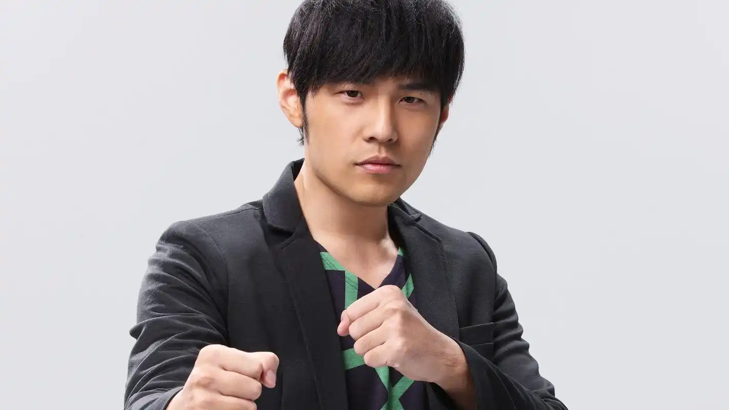 周杰伦偶像巨星帅气桌面壁纸