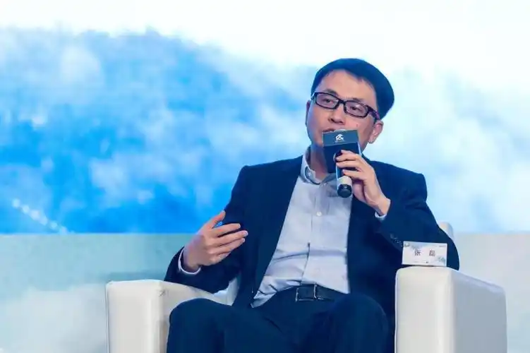 你不应该昨晚才知道的张磊:45岁掌管300亿美元基金 170亿身价列入胡润